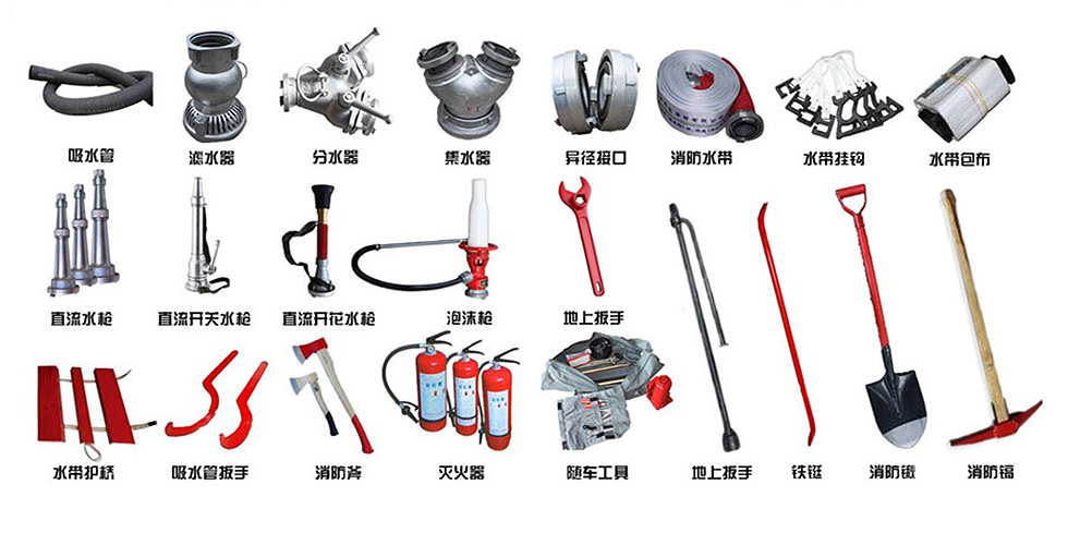 東風(fēng)多利卡4噸康機水罐消防車